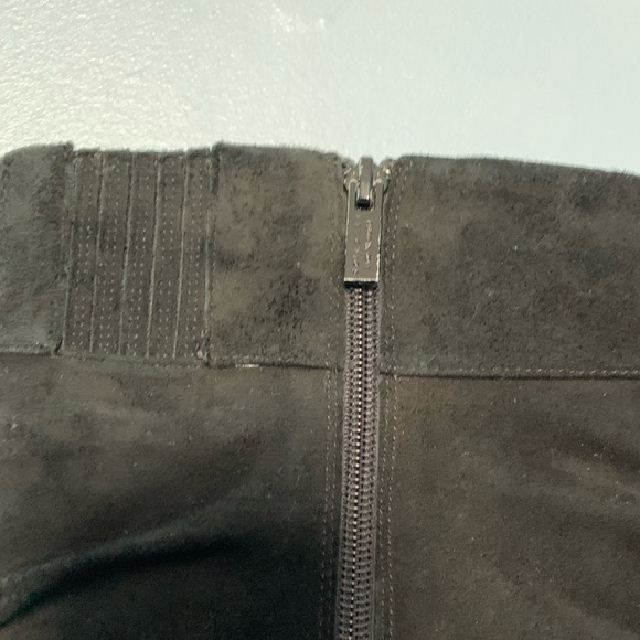 Kenneth Cole black suede boots - Picture 6 of 8